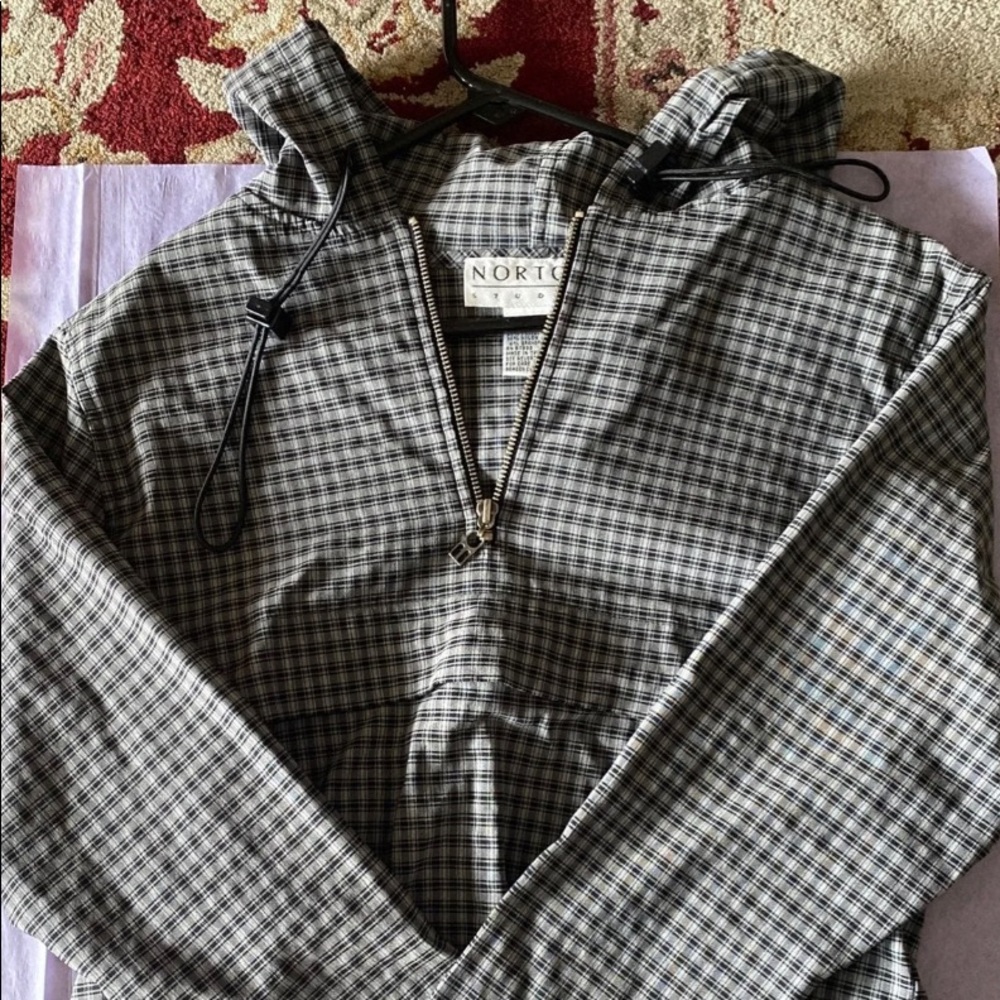 quarter zip